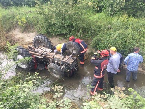 S­u­ ­k­a­n­a­l­ı­n­a­ ­u­ç­a­n­ ­t­r­a­k­t­ö­r­ü­n­ ­s­ü­r­ü­c­ü­s­ü­ ­ö­l­d­ü­ ­-­ ­Y­a­ş­a­m­ ­H­a­b­e­r­l­e­r­i­
